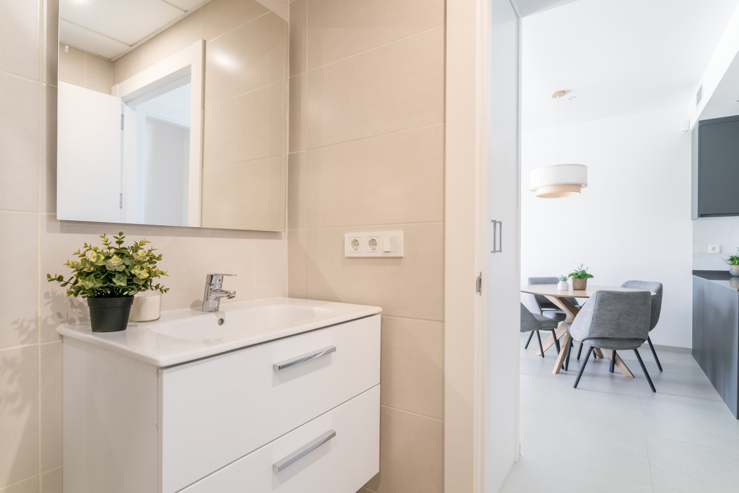 Penthouse à Torrevieja, Alicante, Espagne 3 chambres,  No. 197100