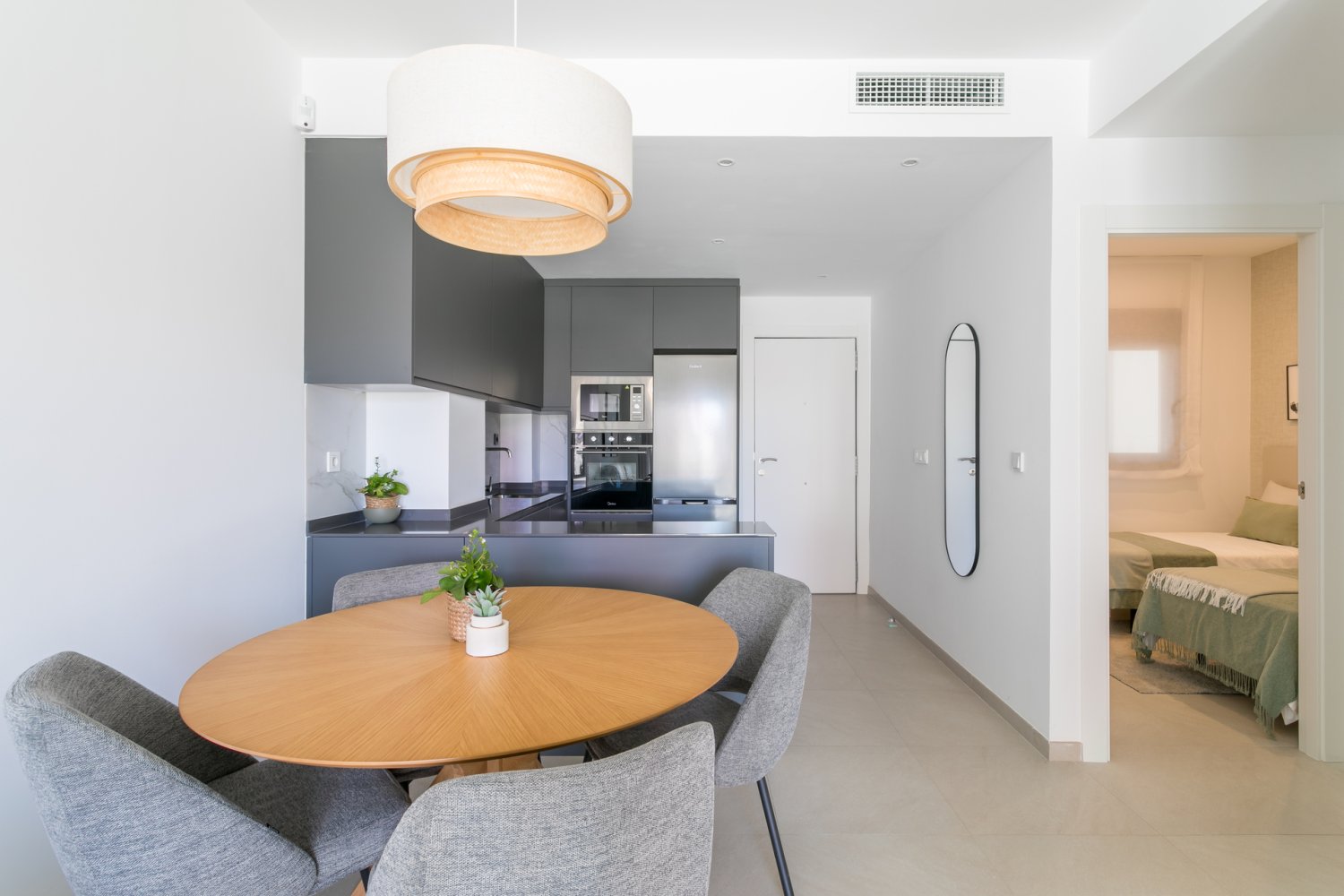 Penthouse à Torrevieja, Alicante, Espagne 3 chambres,  No. 197100