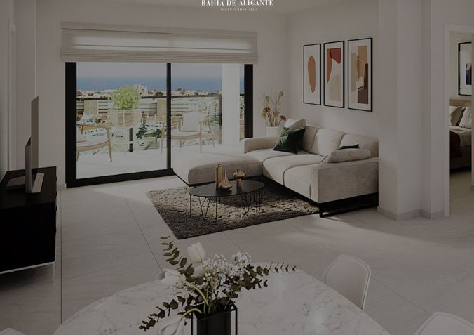 Penthouse à Torrevieja, Alicante, Espagne 3 chambres,  No. 197100