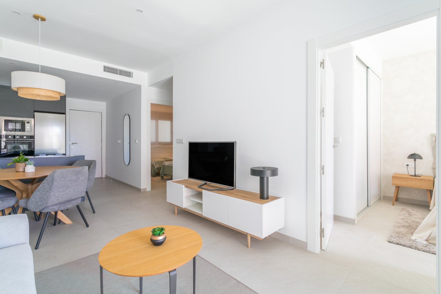 Penthouse à Torrevieja, Alicante, Espagne 3 chambres,  No. 197100