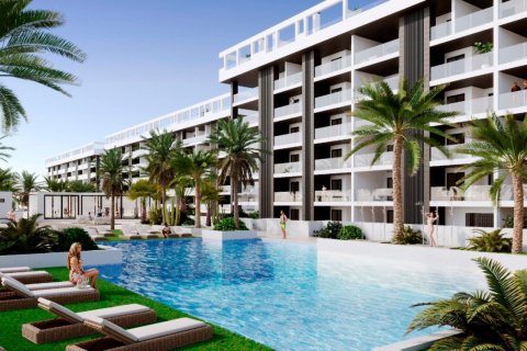 Penthouse à Torrevieja, Alicante, Espagne 3 chambres,  No. 197100