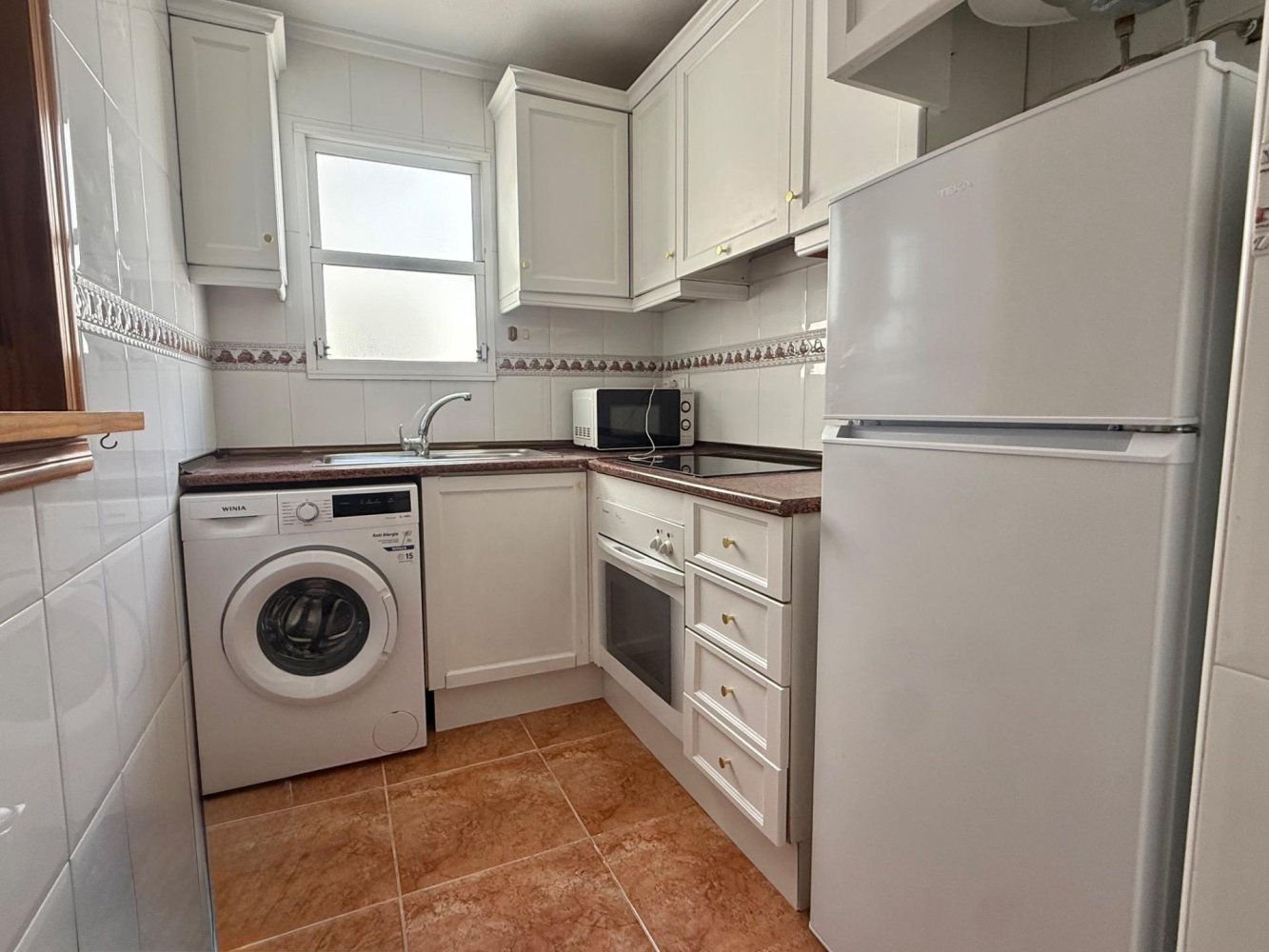 Apartamento en Torrevieja, Alicante, España 1 dormitorio, 59 m2 No. 198758