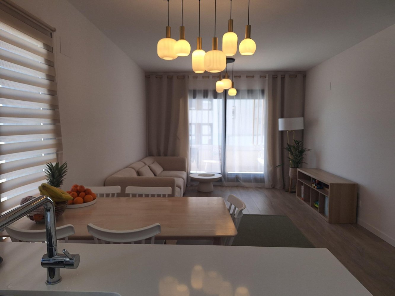 Apartment in San Juan, Alicante, Spain 2 bedrooms, 81 sq.m. No. 197039
