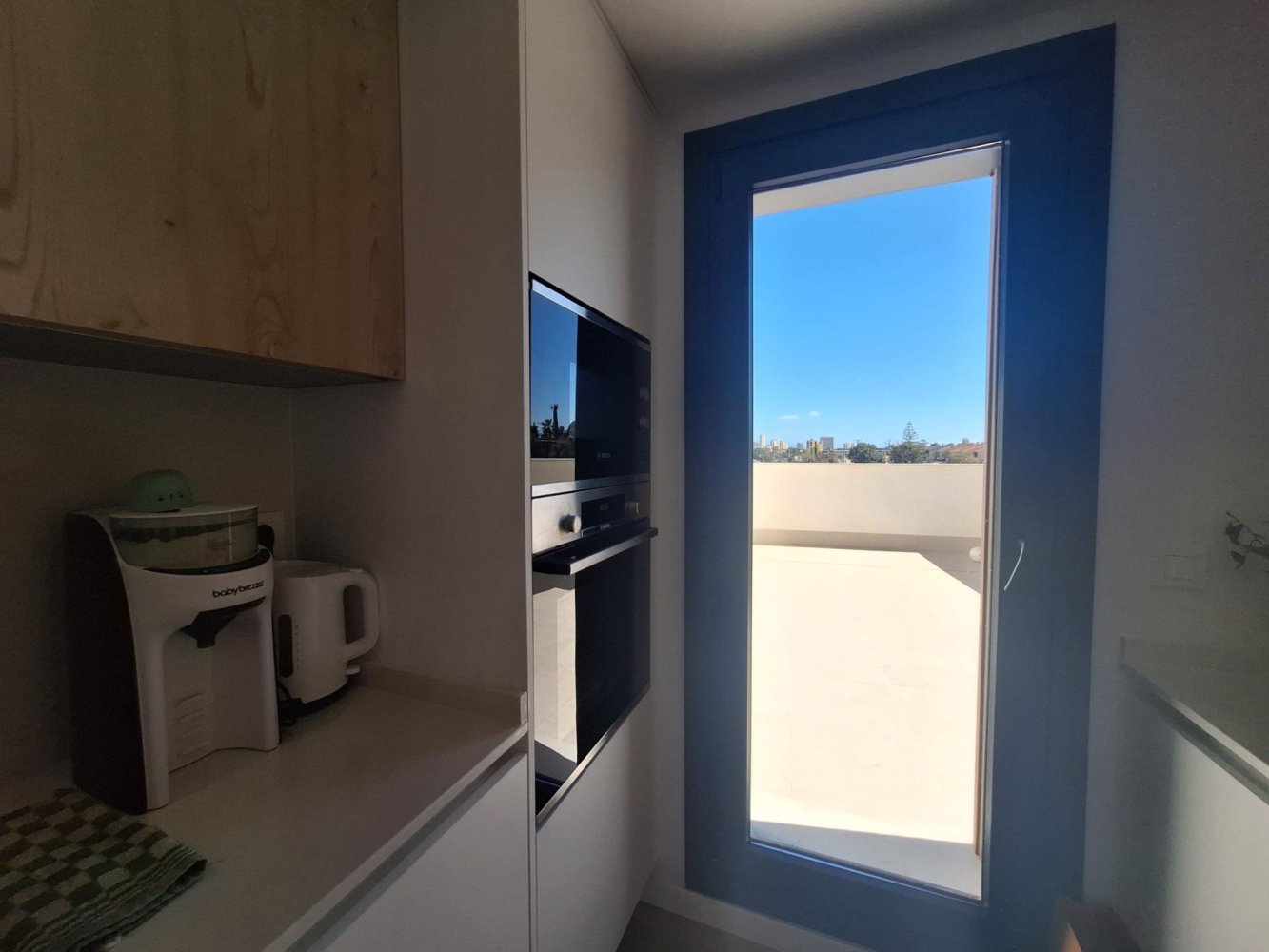 Apartment in San Juan, Alicante, Spain 2 bedrooms, 81 sq.m. No. 197039