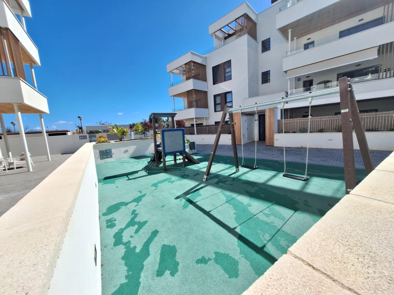 Apartment in San Juan, Alicante, Spain 2 bedrooms, 81 sq.m. No. 197039