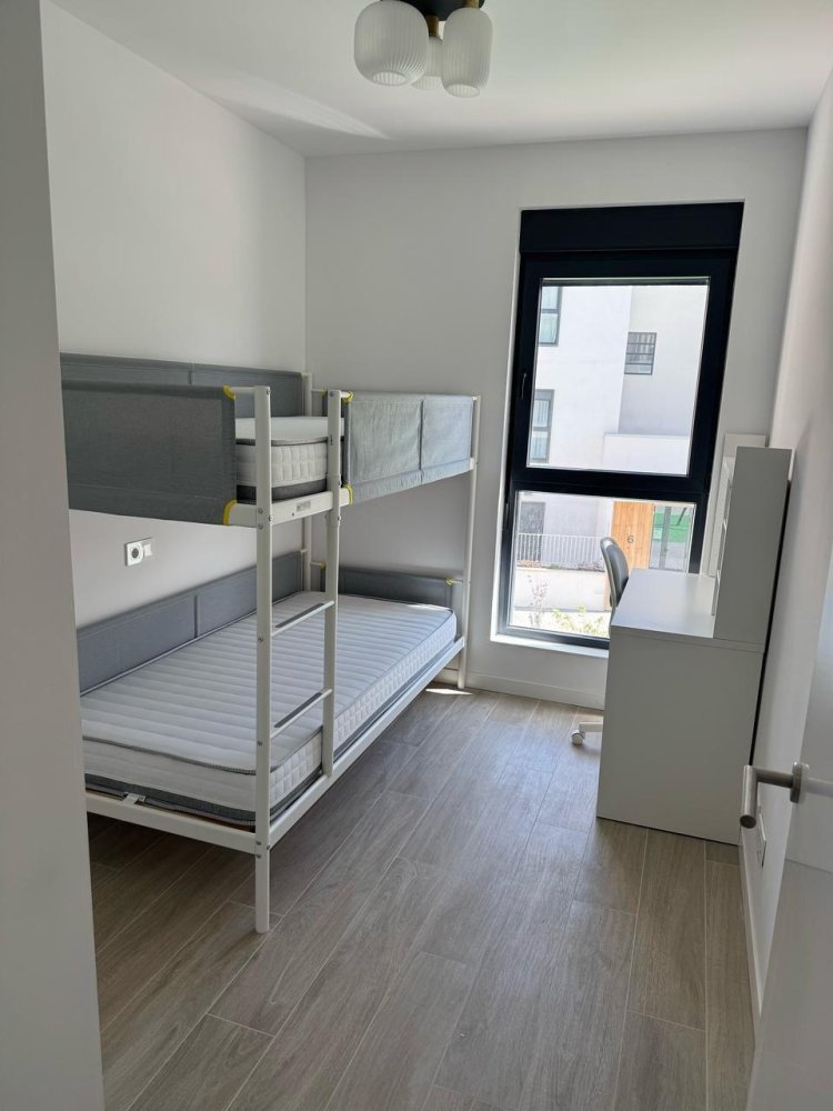 Apartment in San Juan, Alicante, Spain 2 bedrooms, 81 sq.m. No. 197039