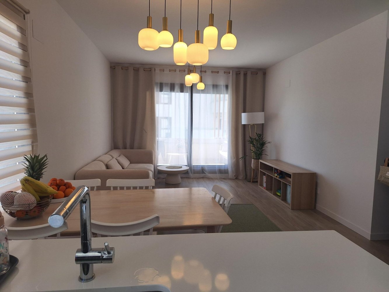 Apartment in San Juan, Alicante, Spain 2 bedrooms, 81 sq.m. No. 197039
