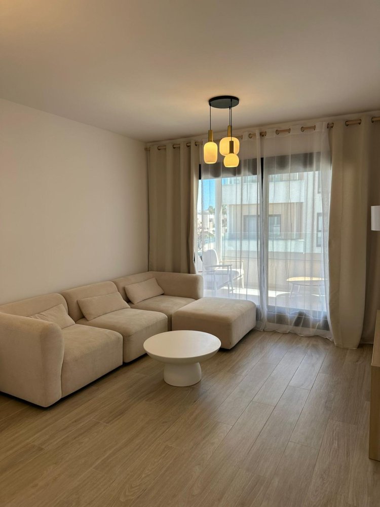 Apartment in San Juan, Alicante, Spain 2 bedrooms, 81 sq.m. No. 197039