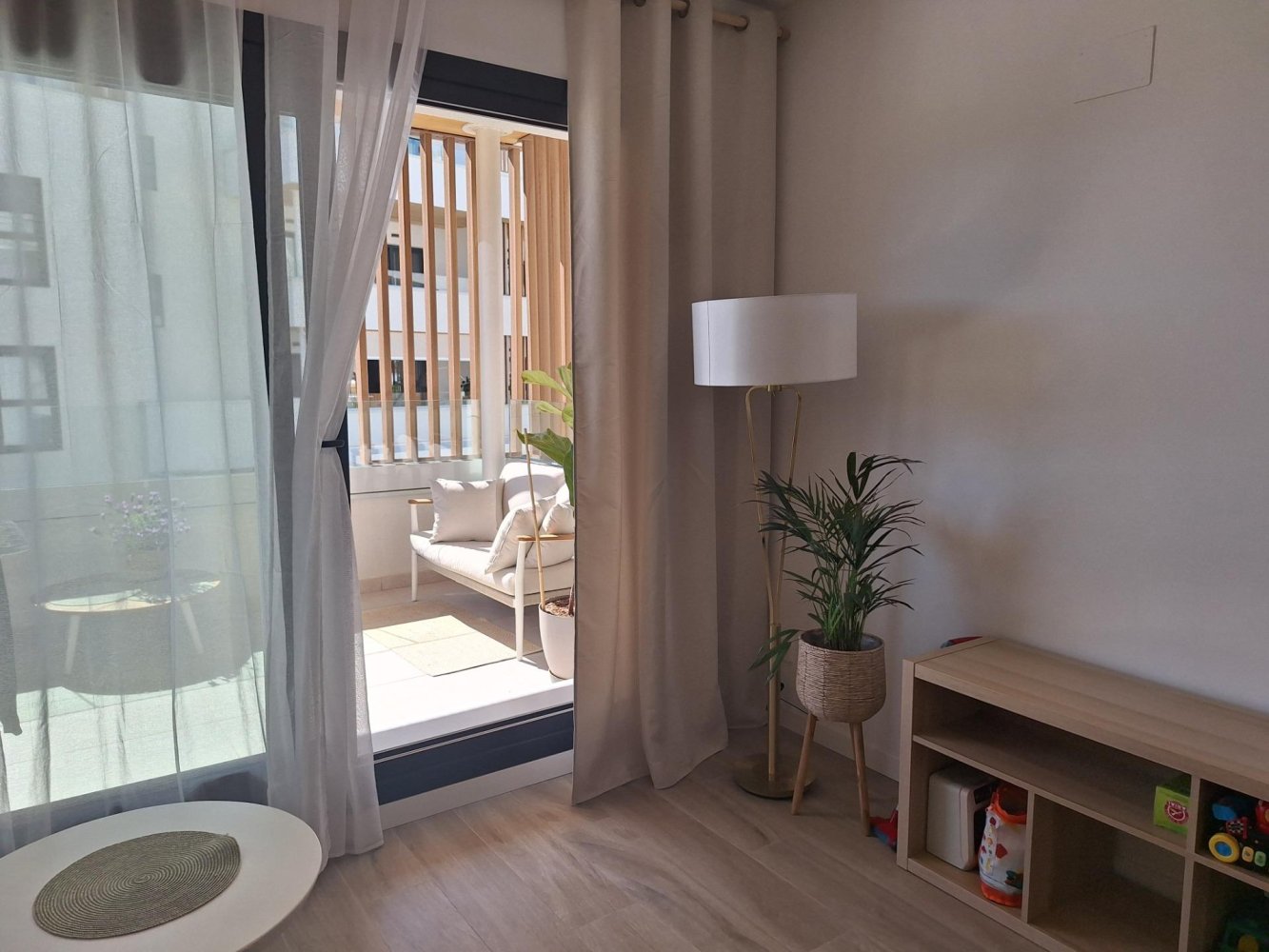 Apartment in San Juan, Alicante, Spain 2 bedrooms, 81 sq.m. No. 197039