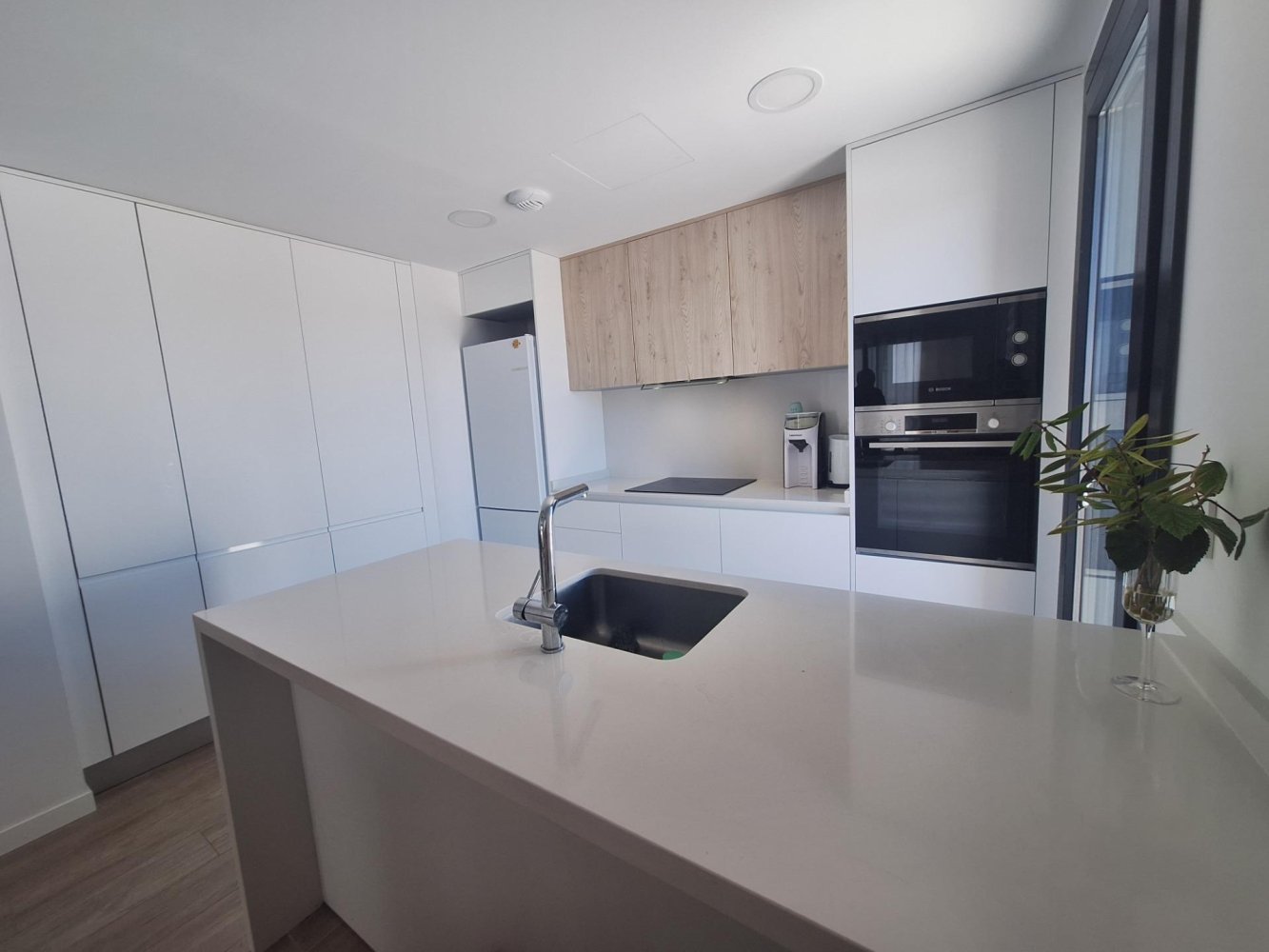 Apartment in San Juan, Alicante, Spain 2 bedrooms, 81 sq.m. No. 197039