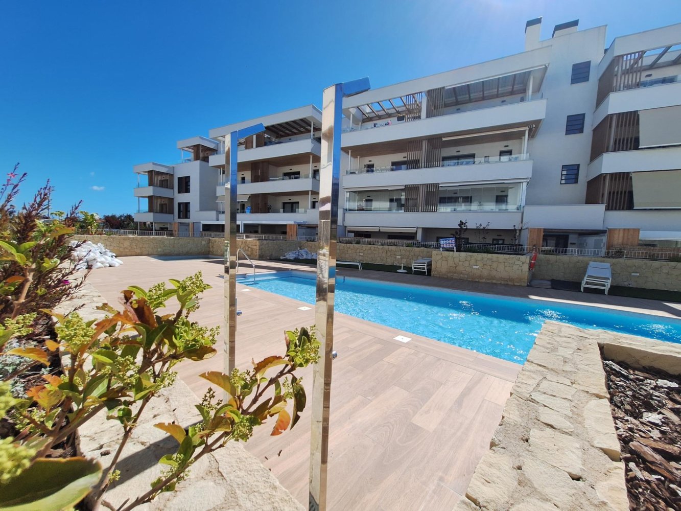 Apartment in San Juan, Alicante, Spain 2 bedrooms, 81 sq.m. No. 197039