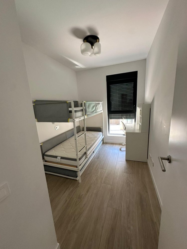 Apartment in San Juan, Alicante, Spain 2 bedrooms, 81 sq.m. No. 197039