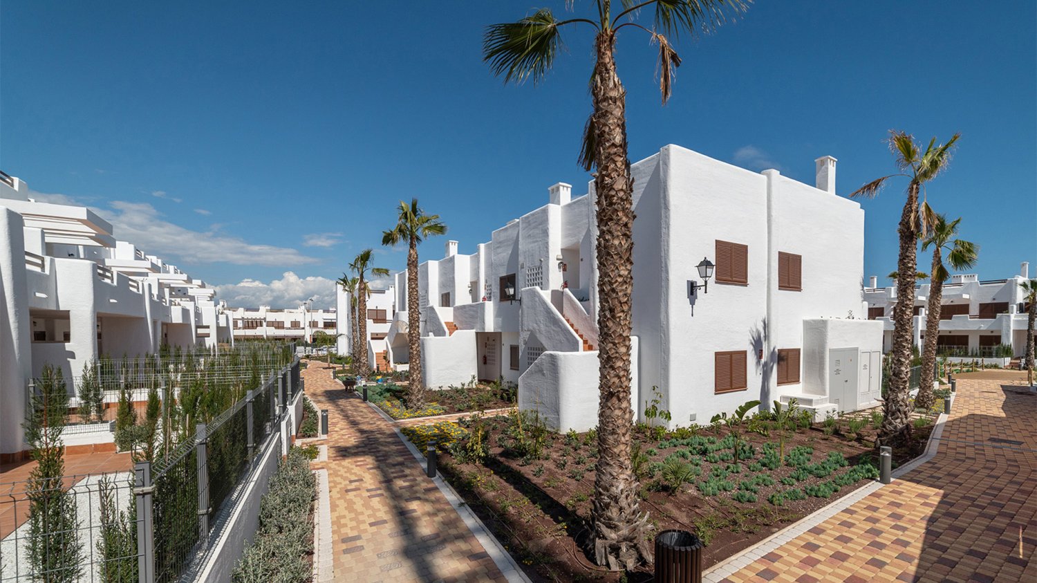 Bungalow in Pulpi, Almeria, Spain 2 bedrooms, 118 sq.m. No. 199057