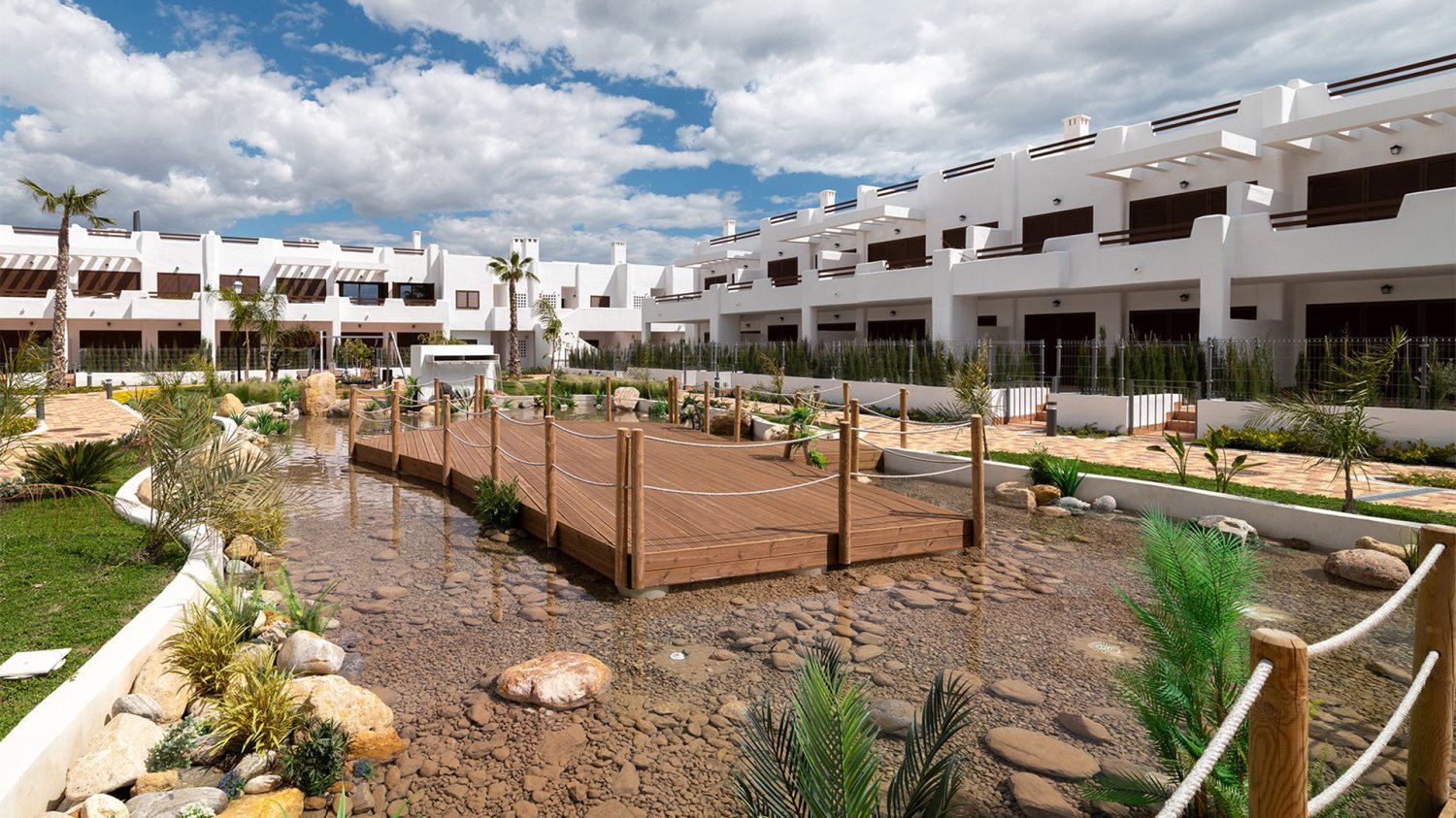 Bungalow in Pulpi, Almeria, Spain 2 bedrooms, 118 sq.m. No. 199057