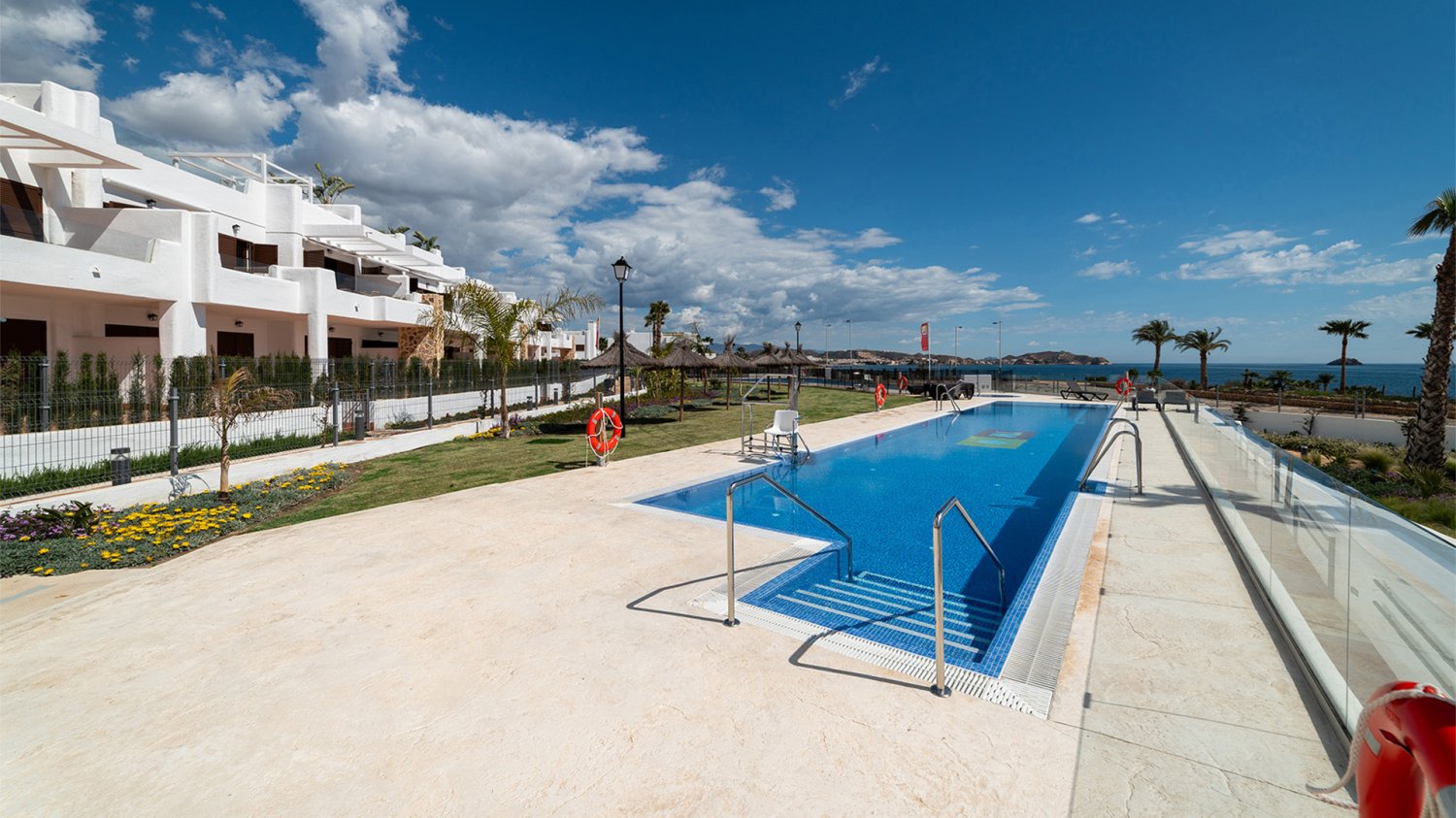 Bungalow in Pulpi, Almeria, Spain 2 bedrooms, 118 sq.m. No. 199057