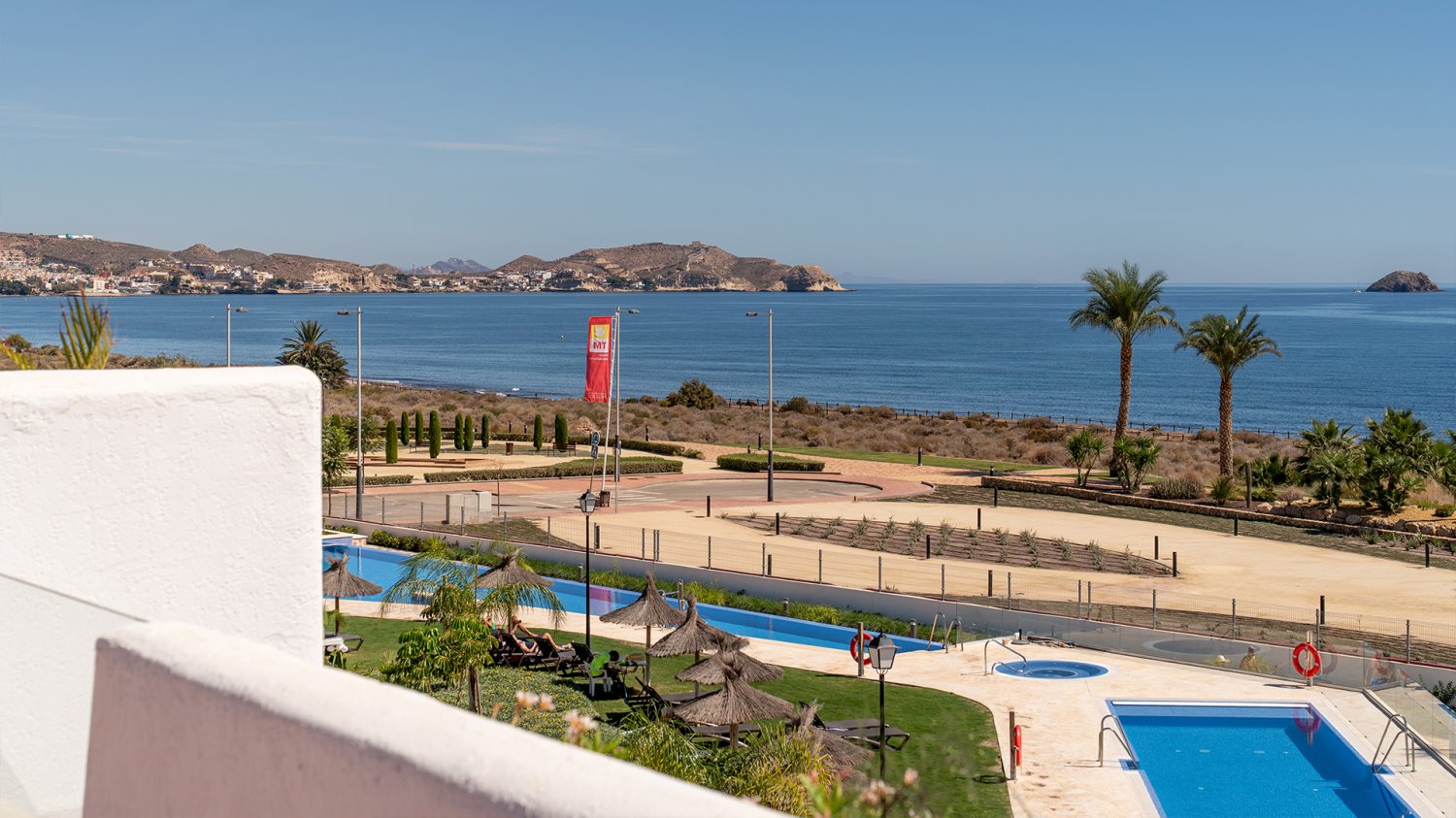 Bungalow in Pulpi, Almeria, Spain 2 bedrooms, 118 sq.m. No. 199057