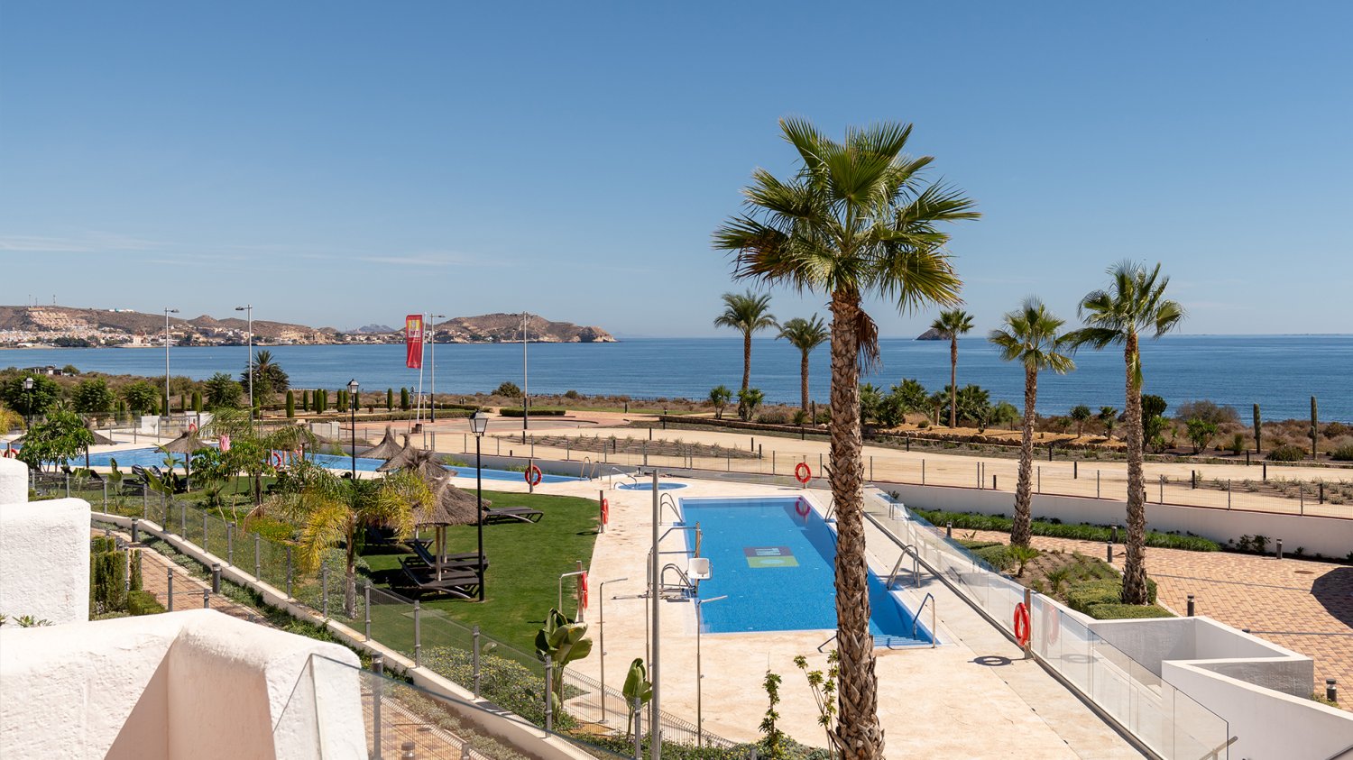 Bungalow in Pulpi, Almeria, Spain 2 bedrooms, 118 sq.m. No. 199057