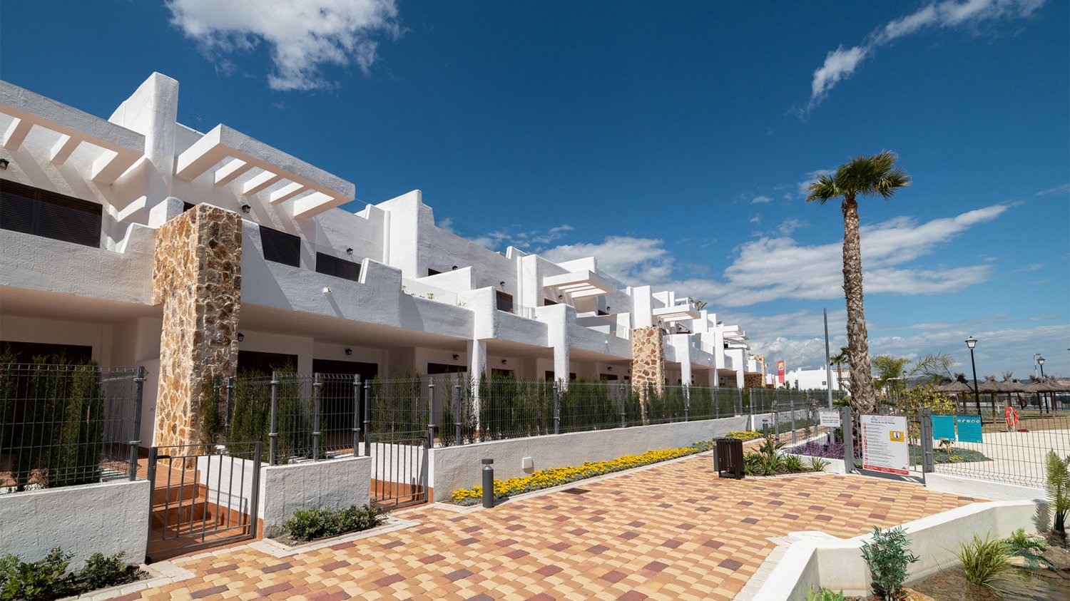 Bungalow in Pulpi, Almeria, Spain 2 bedrooms, 118 sq.m. No. 199057