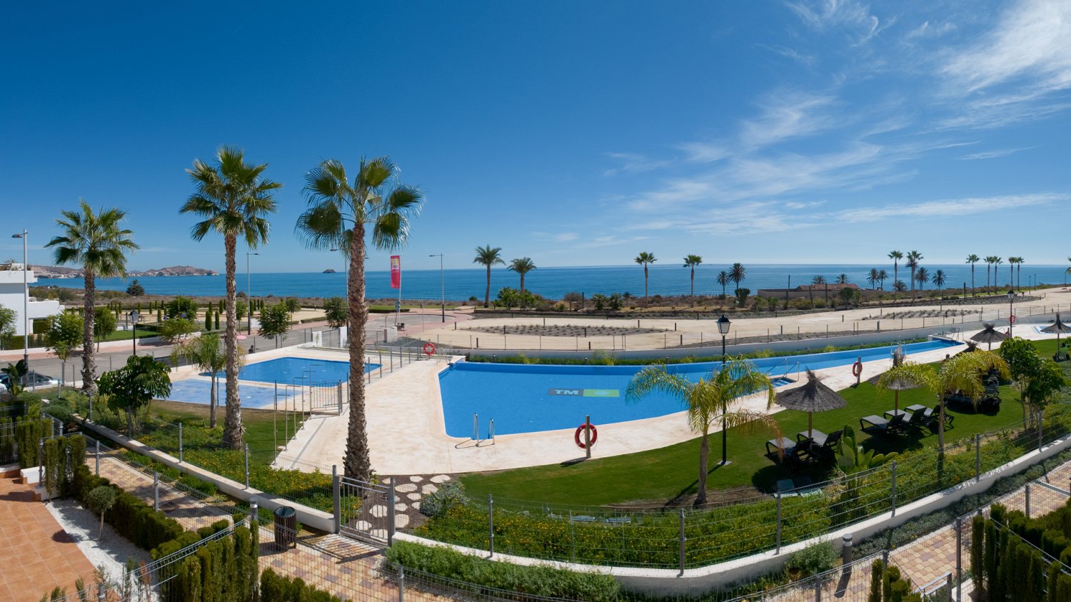 Bungalow in Pulpi, Almeria, Spain 2 bedrooms, 118 sq.m. No. 199057