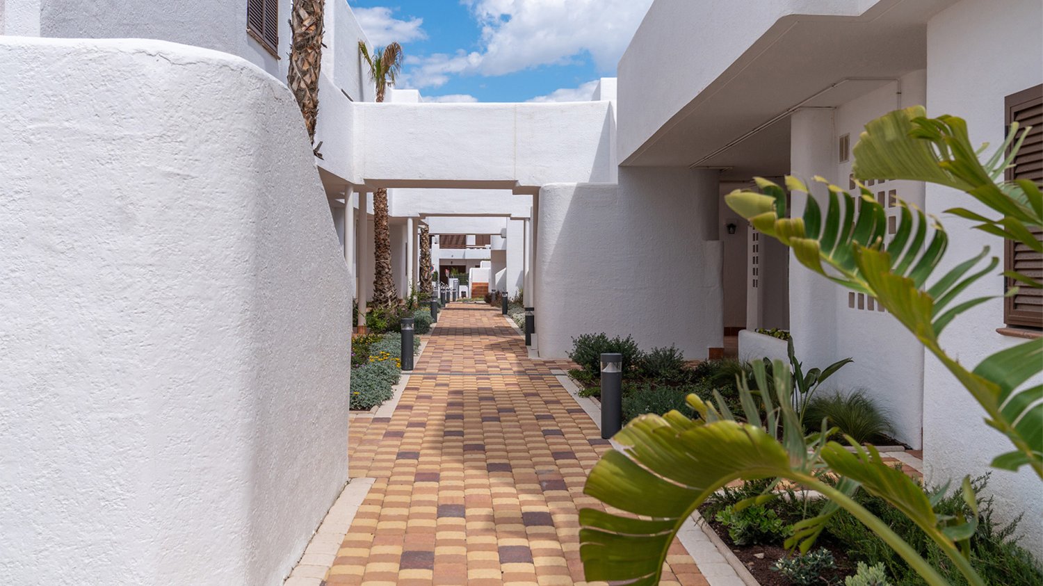 Bungalow in Pulpi, Almeria, Spain 2 bedrooms, 118 sq.m. No. 199057