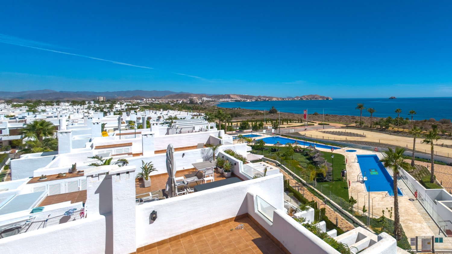 Bungalow in Pulpi, Almeria, Spain 2 bedrooms, 118 sq.m. No. 199057