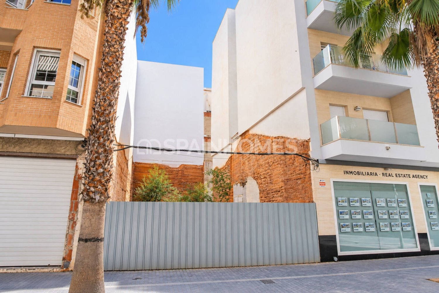 Land plot in Torrevieja, Alicante, Spain 115 sq.m. No. 198079