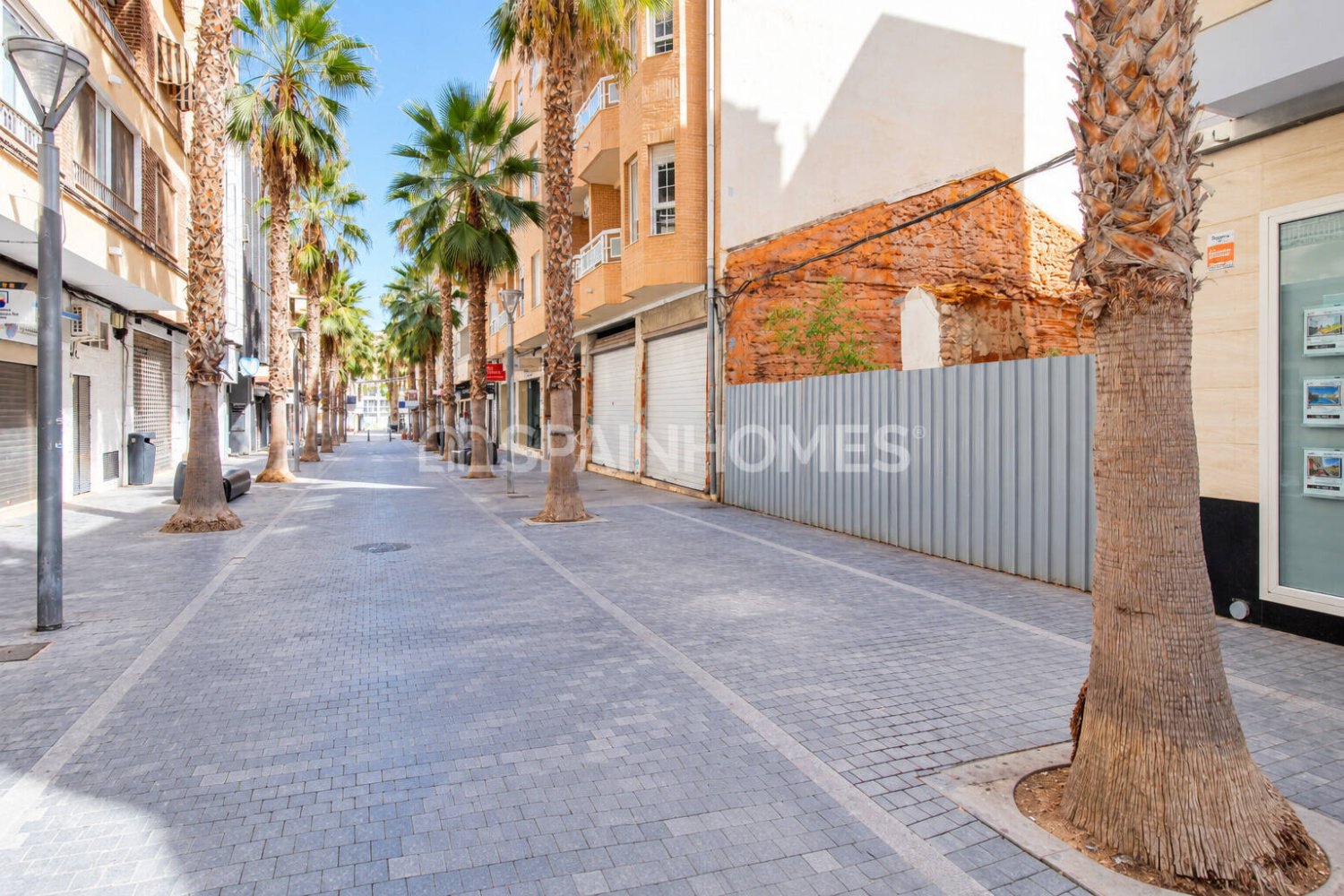 Land plot in Torrevieja, Alicante, Spain 115 sq.m. No. 198079