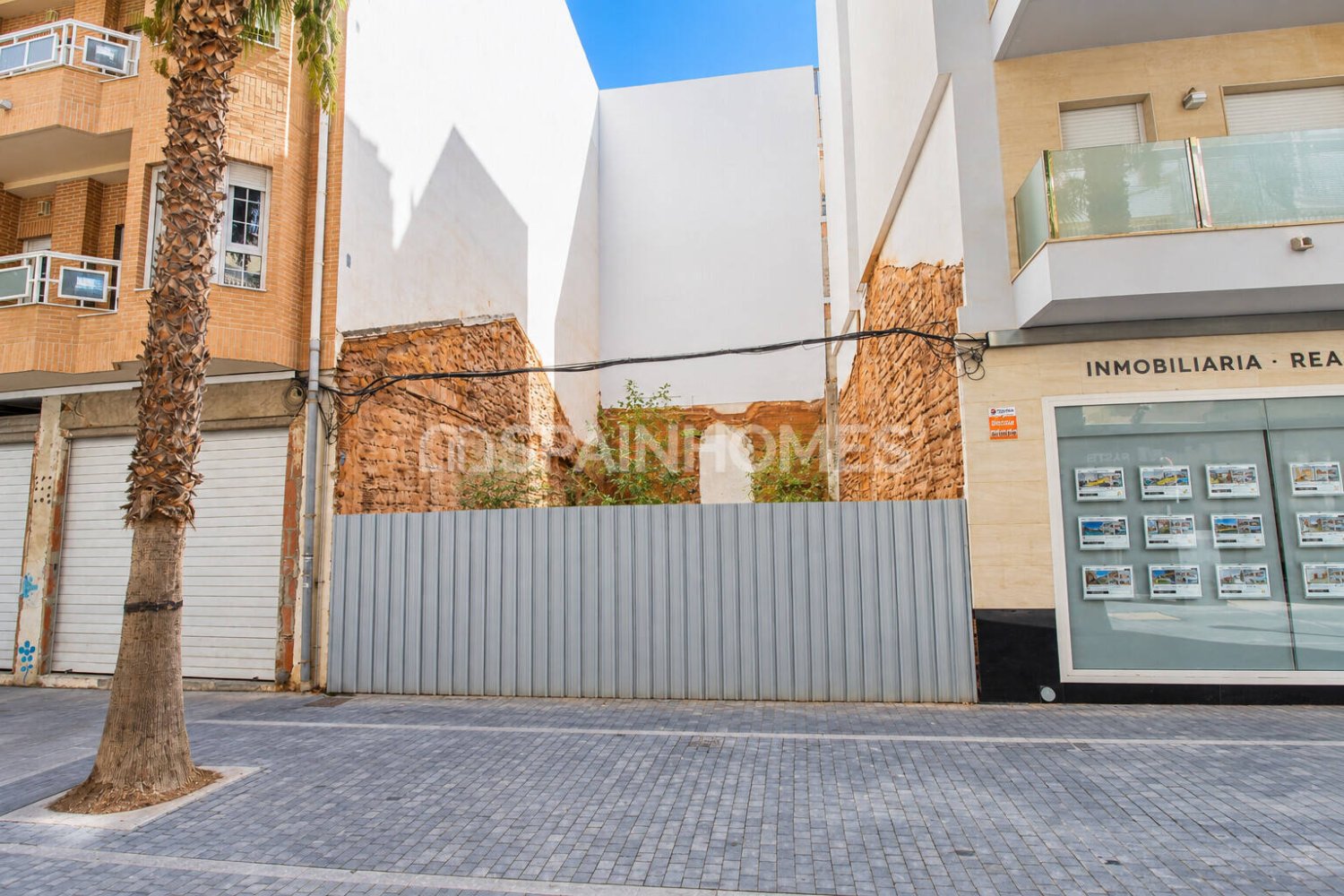 Land plot in Torrevieja, Alicante, Spain 115 sq.m. No. 198079