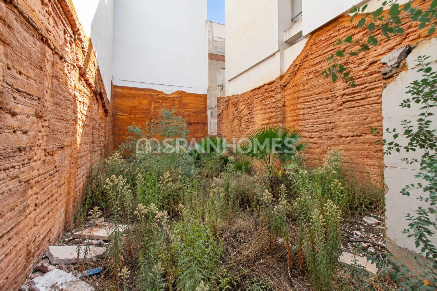 Land plot in Torrevieja, Alicante, Spain 115 sq.m. No. 198079