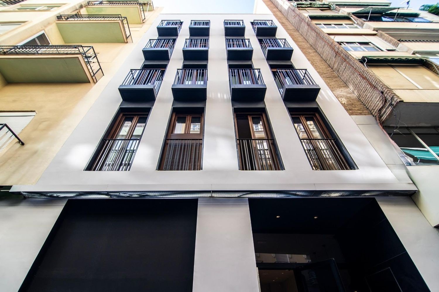 Propiedad comercial en Alicante, España 8 dormitorios, 712 m2 No. 198807