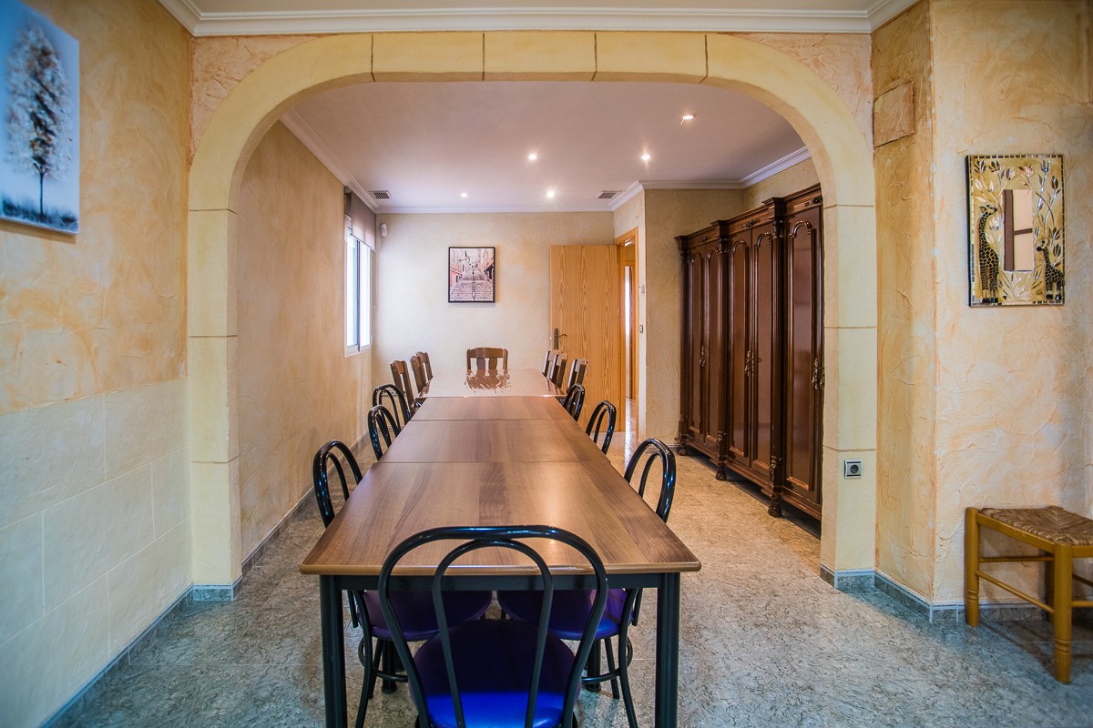 Huvila Orihuela, Alicante, Espanja 7 makuuhuonetta, 505 m2 No. 198036