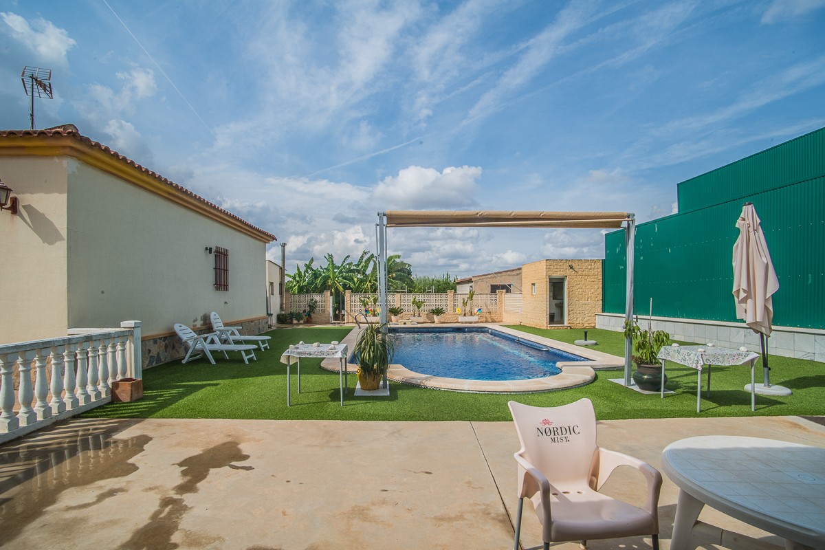 Huvila Orihuela, Alicante, Espanja 7 makuuhuonetta, 505 m2 No. 198036