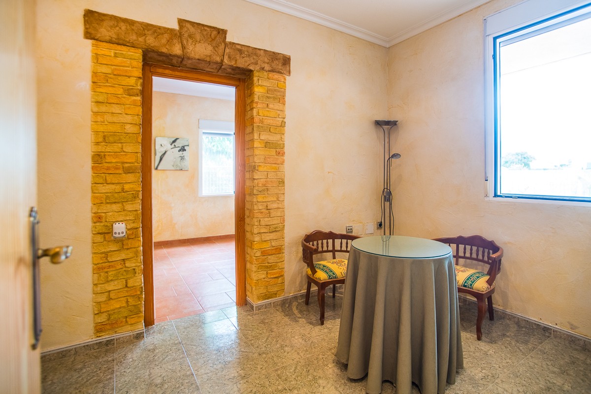 Huvila Orihuela, Alicante, Espanja 7 makuuhuonetta, 505 m2 No. 198036