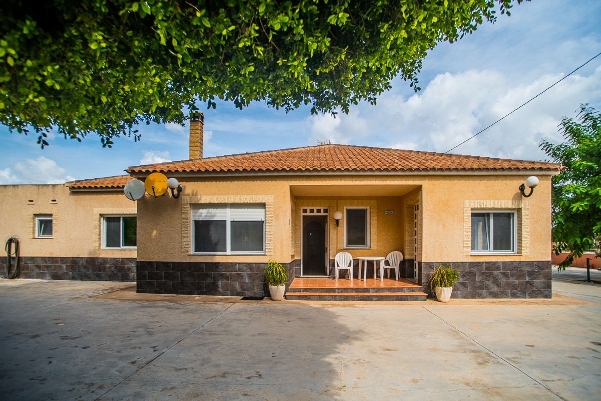 Huvila Orihuela, Alicante, Espanja 7 makuuhuonetta, 505 m2 No. 198036