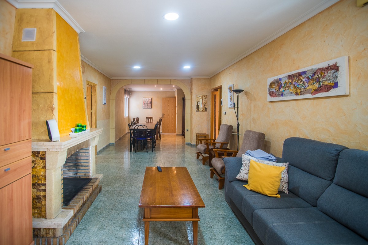 Huvila Orihuela, Alicante, Espanja 7 makuuhuonetta, 505 m2 No. 198036