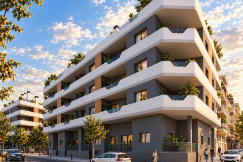 Wohnung in Santa Pola, Alicante, Spanien 2 Schlafzimmer, 107 m2 Nr. 198912