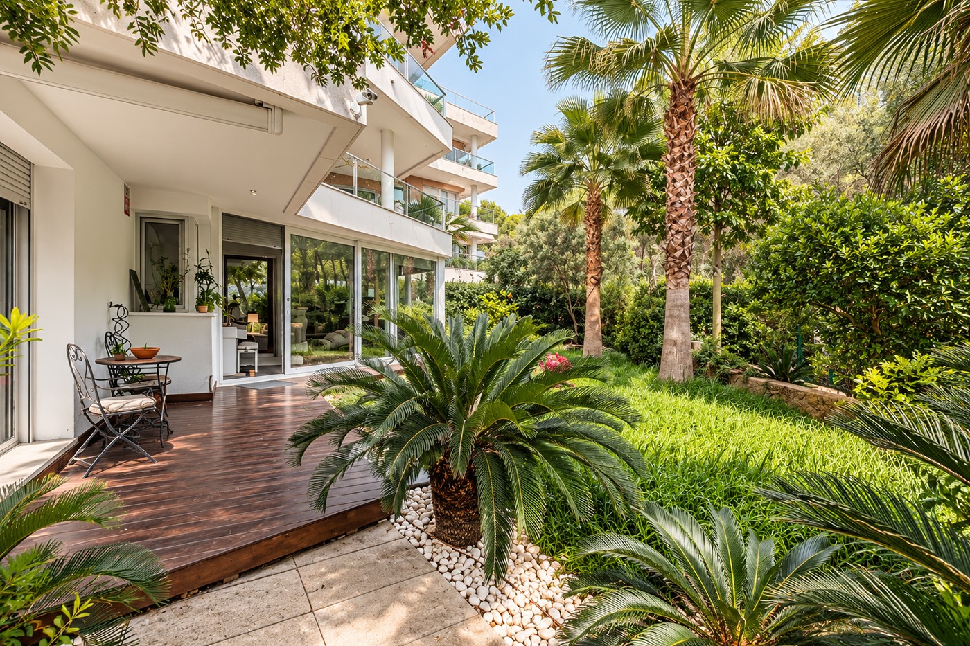 Apartament w Sol De Mallorca, Mallorca, Hiszpania 3 sypialnie,  nr 197987