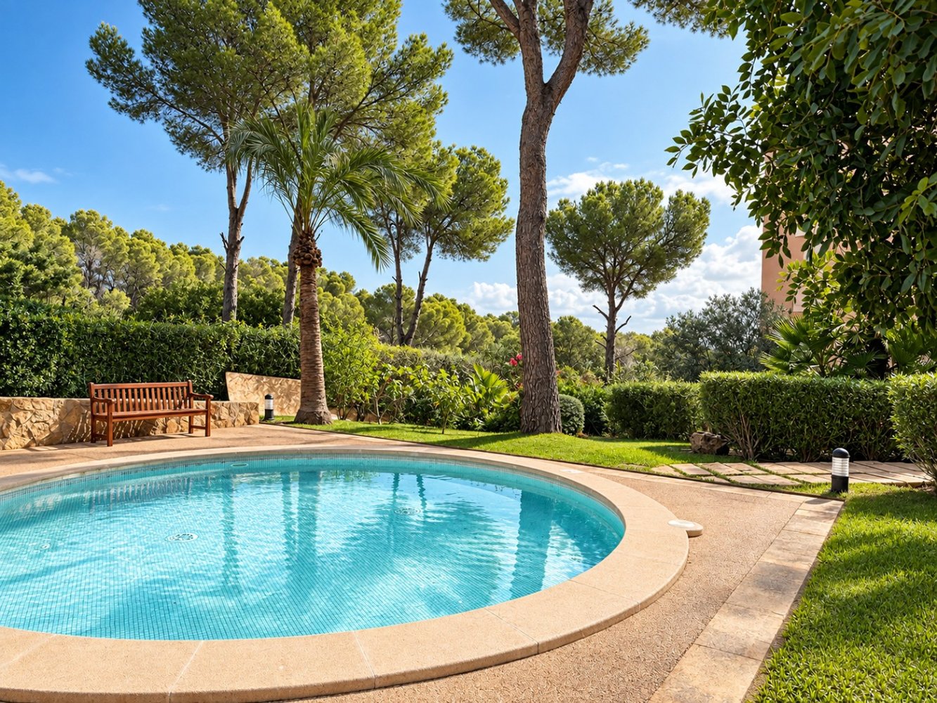 Apartament w Sol De Mallorca, Mallorca, Hiszpania 3 sypialnie,  nr 197987