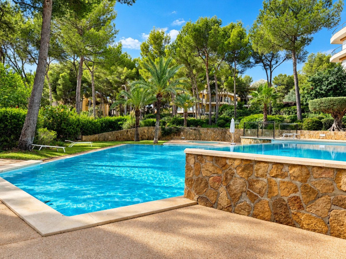 Apartament w Sol De Mallorca, Mallorca, Hiszpania 3 sypialnie,  nr 197987