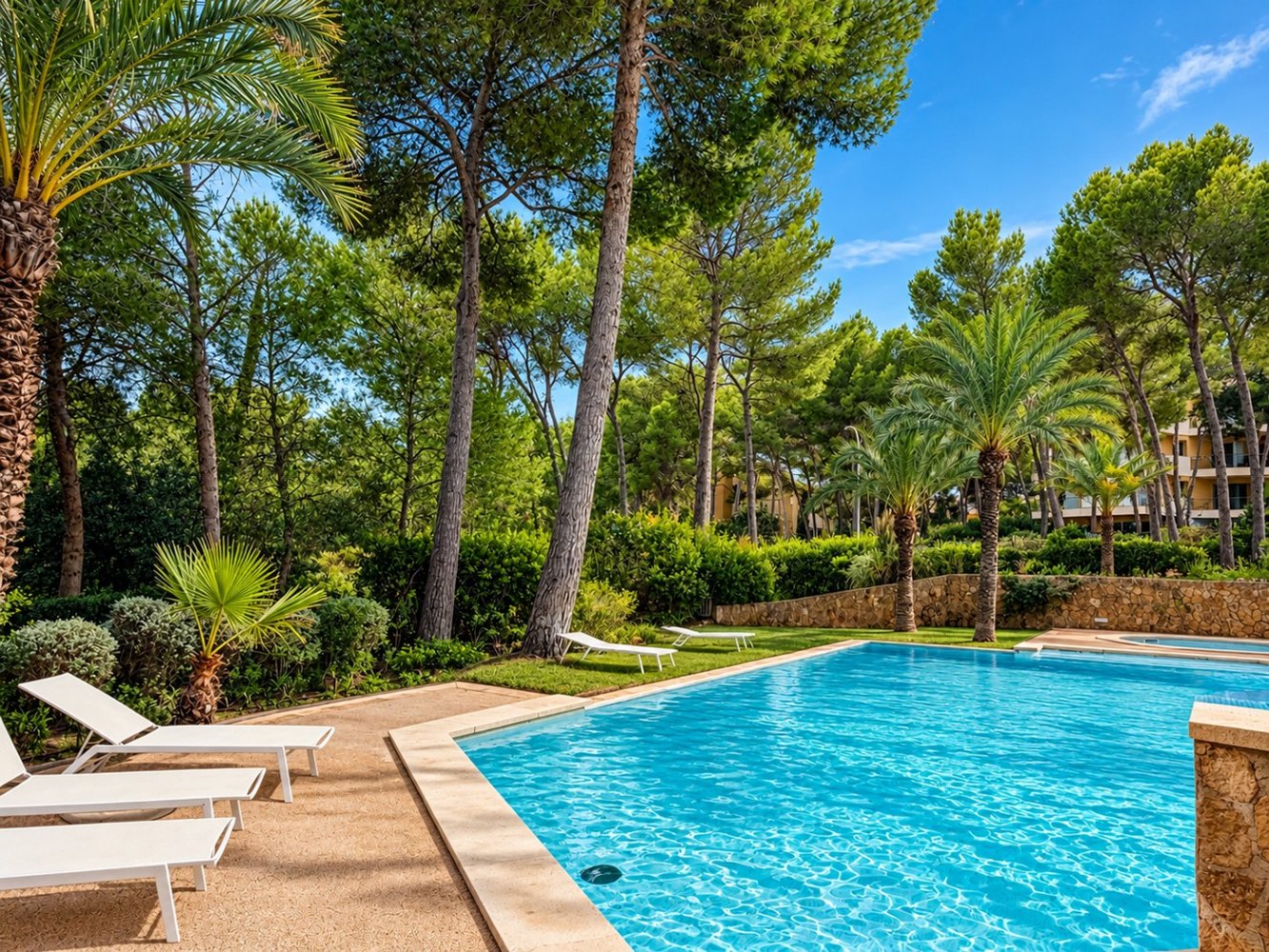 Apartament w Sol De Mallorca, Mallorca, Hiszpania 3 sypialnie,  nr 197987