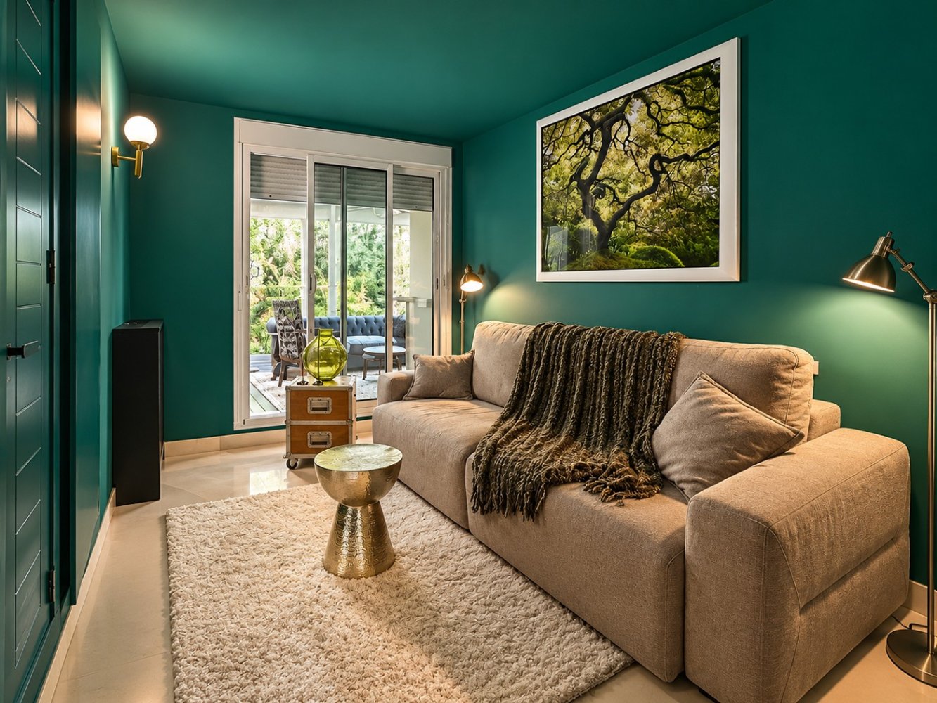 Apartament w Sol De Mallorca, Mallorca, Hiszpania 3 sypialnie,  nr 197987