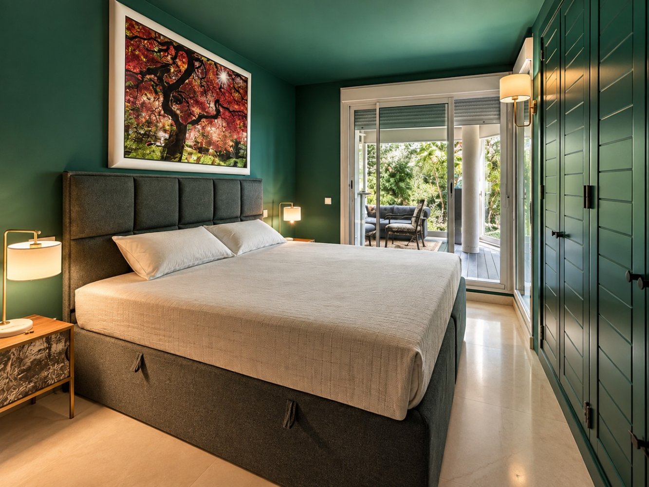 Apartament w Sol De Mallorca, Mallorca, Hiszpania 3 sypialnie,  nr 197987