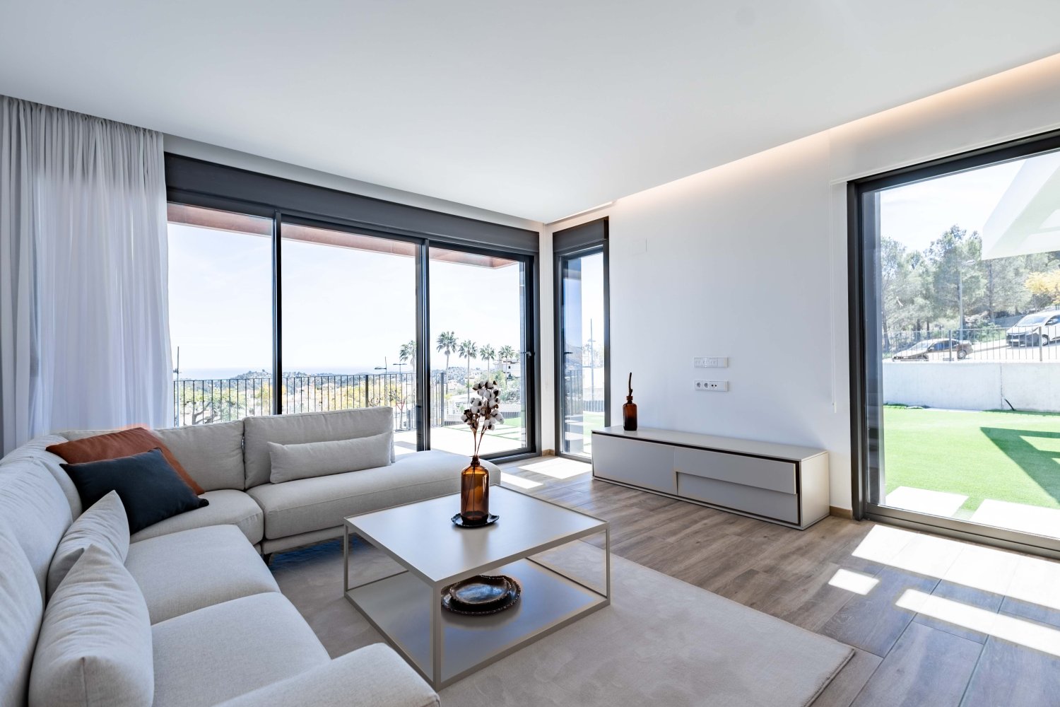 Villa à Polop, Alicante, Espagne 3 chambres, 204 m2 No. 198820
