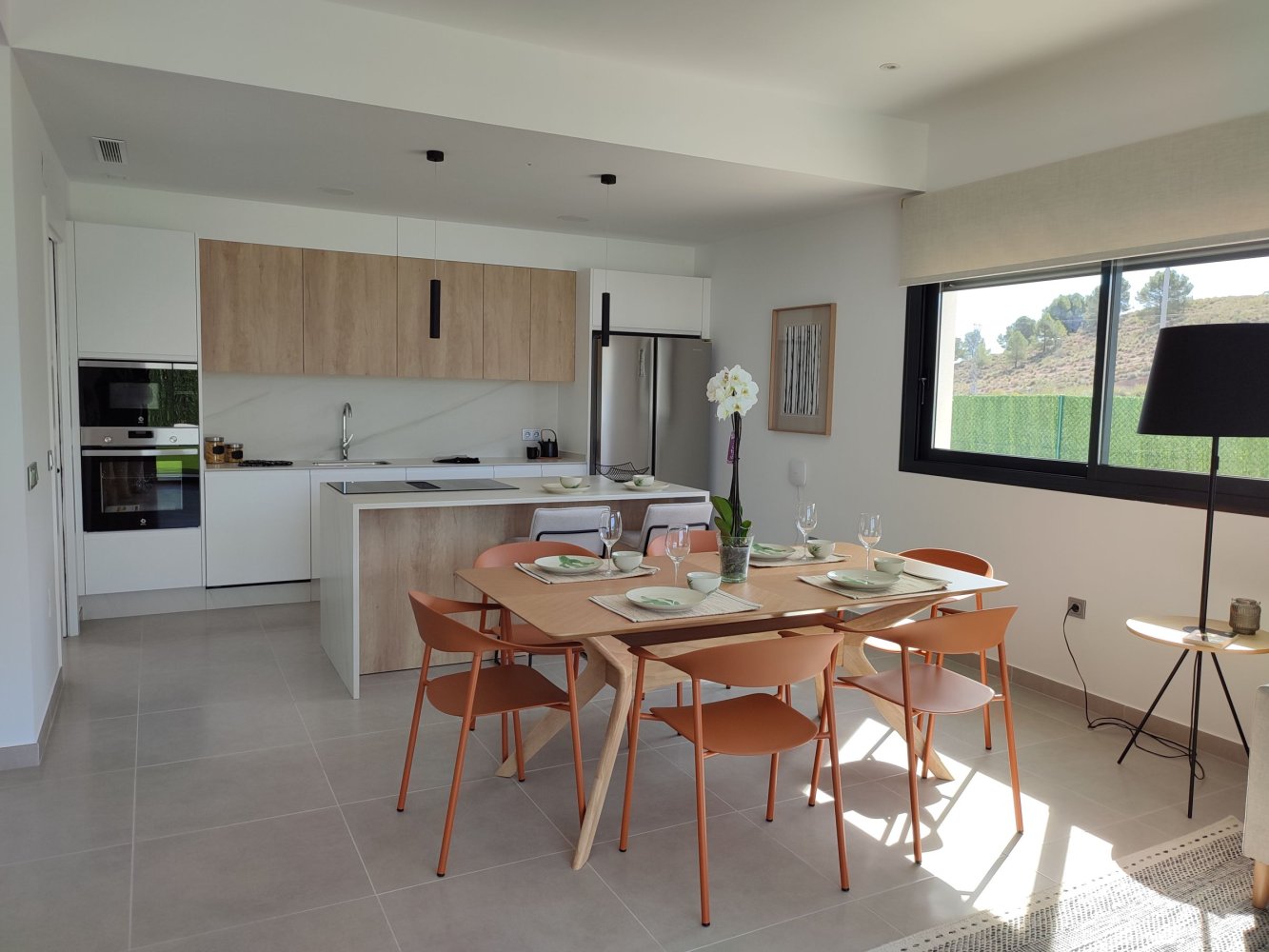 Villa a Calasparra, Murcia, Spagna 3 camere da letto, 129 mq. N° 148745