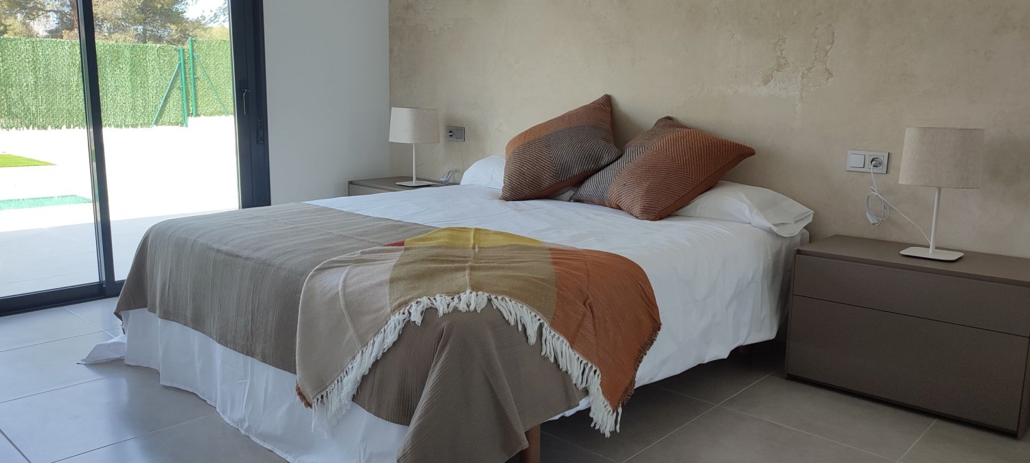 Villa a Calasparra, Murcia, Spagna 3 camere da letto, 129 mq. N° 148745