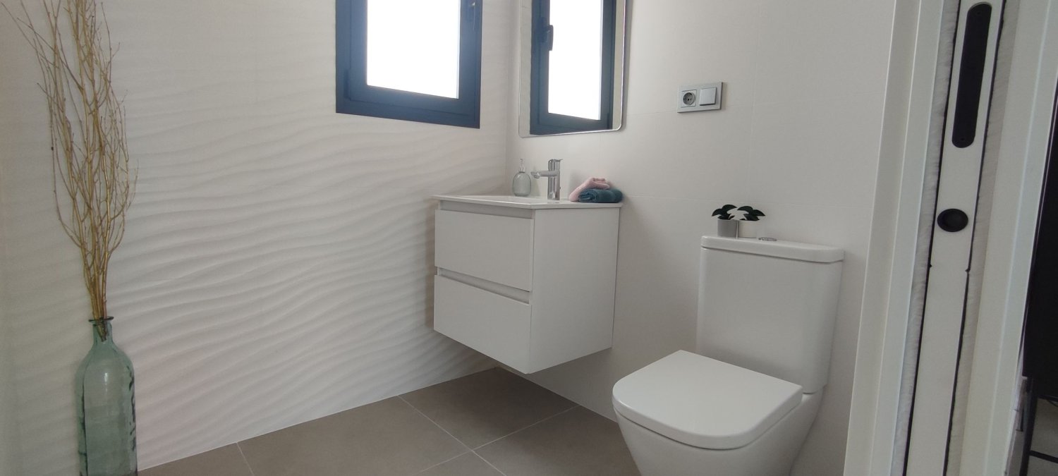 Villa a Calasparra, Murcia, Spagna 3 camere da letto, 129 mq. N° 148745