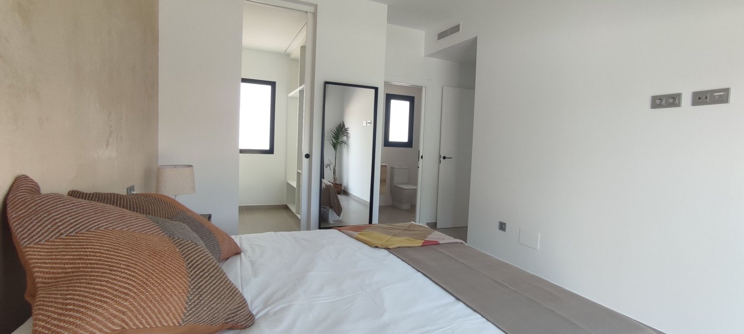 Villa a Calasparra, Murcia, Spagna 3 camere da letto, 129 mq. N° 148745