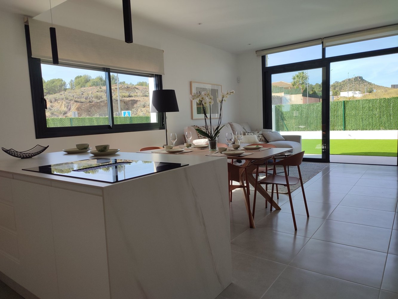 Villa a Calasparra, Murcia, Spagna 3 camere da letto, 129 mq. N° 148745