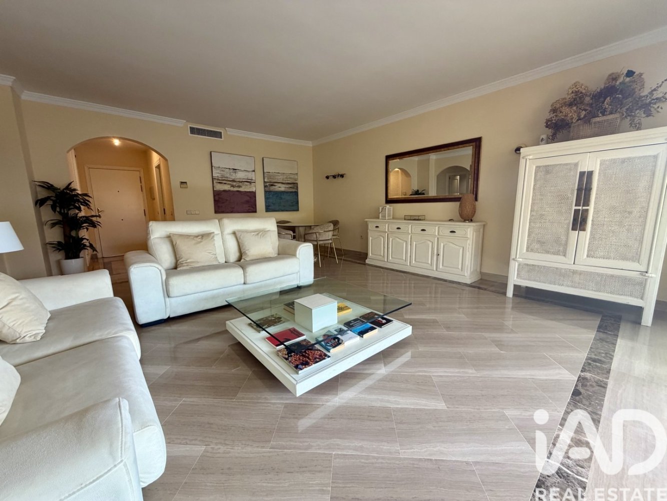 Dzīvoklis Marbella, Malaga, Spānijā 2 istabas, 145 m2 Nr. 197697