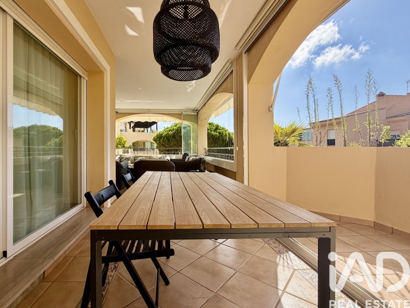 Dzīvoklis Marbella, Malaga, Spānijā 2 istabas, 145 m2 Nr. 197697